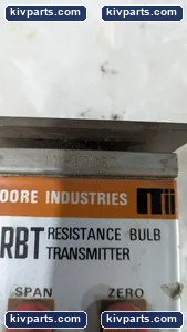Moore Industries 800-236-20 Resistance Bulb Transmitter – actual item, photo 4 of 6