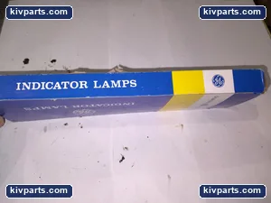 General Electric Indicator Lamps – actual item, photo 2 of 4