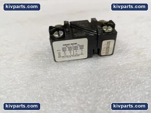 General Electric CR1070A108G Switchette Push Button Switch – actual item, photo 4 of 5