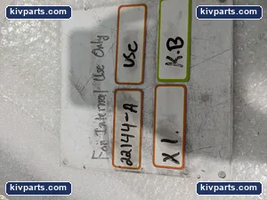N-13A-Q-02785 Release Switch – actual item, photo 7 of 7