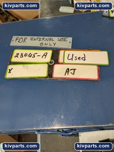 Omega FST-321 Thermal Dispersion Switch – actual item, photo 3 of 3
