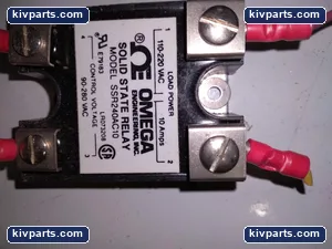 Omega SSR240AC10 Solid State Relay – actual item, photo 2 of 4