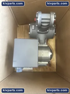 Veeder-Root TUTS30AV06AGCBMXAS4 NPT Oval Gear Flow Meter – actual item, photo 3 of 11