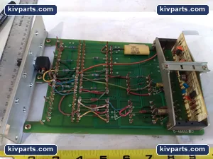 Reliance Electric 0-52808-3 Overload Voltage Relay Board – actual item, photo 2 of 5