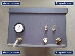 Cincinnati Test I-21 Test Equipment – actual item, photo 6 of 7