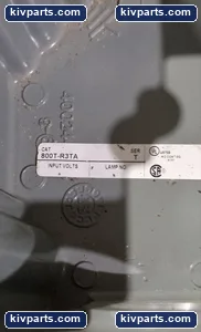 Allen-Bradley 800T-R3TA HAND-OFF-AUTO Selector Switch – actual item, photo 3 of 5