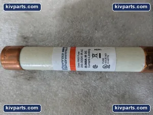 Mersen TRS4R 600 VAC/DC Fuse – actual item, photo 5 of 6
