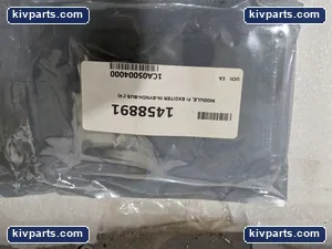 General Electric IS200EISBH1AAC Circuit Board – actual item, photo 2 of 12