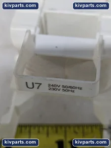 Square D LXD1U7 Telemecanique Contactor – actual item, photo 7 of 8