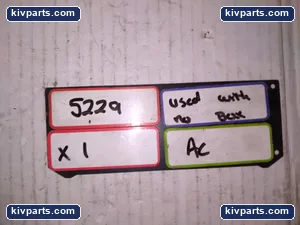 Kele UCM-420A Module UCO-99 HVAC Control – actual item, photo 4 of 4