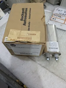 Allen-Bradley 80169-038-01-R Ronken Capacitor