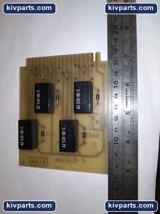 Beta 304242G-2 PCB Circuit Board – actual item, photo 3 of 5