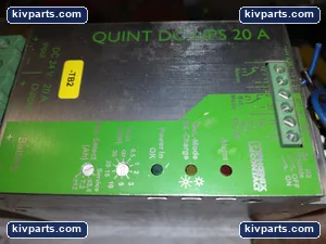 Phoenix Contact DC24V UPS – actual item, photo 2 of 6