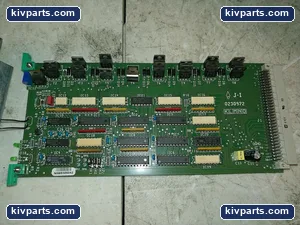 Diagnostica Stago 0220972E 0230972 J-I PCB Circuit Board – actual item, photo 2 of 2