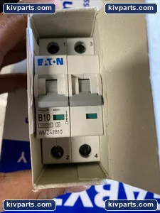Eaton WMZS2B10 Miniature Circuit Breaker – actual item, photo 2 of 5