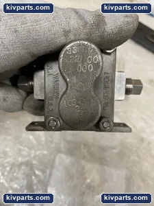 Liquiflo 33FS6122L00000 Gear Pump – actual item, photo 3 of 8
