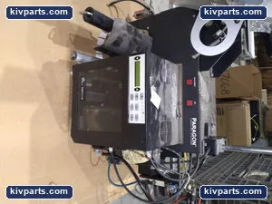Zebra 110PAX4 Printer – actual item, photo 4 of 10