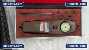 Chatillon DPP-2 Force Tester Inspection Gauge – actual item, photo 3 of 4