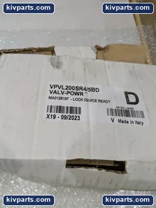 Jamesbury VPVL200SR4/5BD Spring Return Pneumatic Actuator – actual item, photo 2 of 11