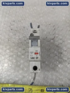 Allen-Bradley 1492-SP1C020 Miniature Circuit Breaker – actual item, photo 2 of 3