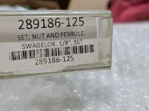 Swagelok SS-200 SST Tube