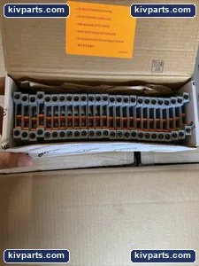 Entrelec 1SNA115359R0200 ABB Screw Clamp Terminal Block – actual item, photo 2 of 6