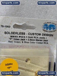 Philmore 75-1063 Connector – actual item, photo 4 of 8