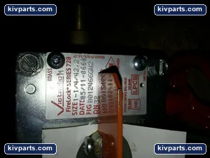 Victaulic V012728CT1 Weatherproof Grooved Ball Valve – actual item, photo 3 of 5