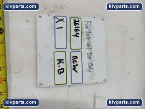 ASCO 8220G093 Solenoid Valve – actual item, photo 5 of 5