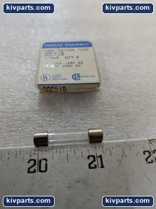 Mersen GGC1/8 Fuse – actual item, photo 3 of 9