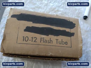 Power Instruments 10-12 Flash Tube Assembly Strobe Lamp Stroboscope Industrial – actual item, photo 3 of 4