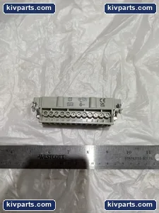 Harting 09330242601 HAN 24 STI-S – actual item, photo 3 of 7