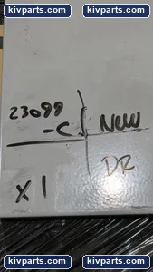 Advance Capacitor – actual item, photo 2 of 2