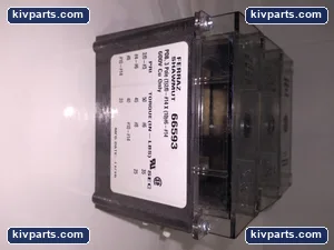 Mersen 66593 Power Distribution Block – actual item, photo 5 of 7