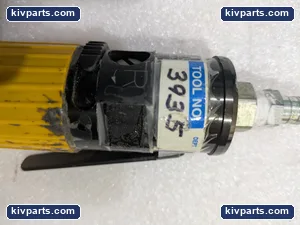 ATLAS CORPORATION 30-52NM PMAX 7 BAR Pneumatic Air Tool SCREWDRIVER – actual item, photo 4 of 8
