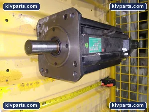 NEC DFSM-4520WB-502A AC Servo Motor – actual item, photo 3 of 6