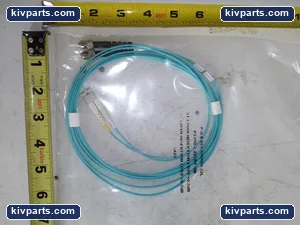 Corning P2J50-2-225BT-3M Fiber Optic Patch Cable – actual item, photo 2 of 4
