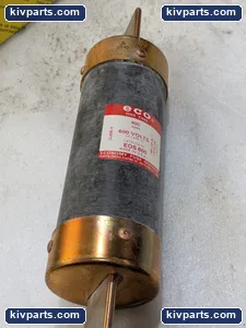 Economy EOS600 Eco One Time Fuse – actual item, photo 3 of 4