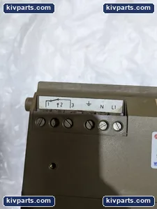 Siemens 6ES5 981-0HB11 PLC Module – actual item, photo 4 of 7