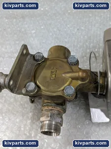 ASCO NPL8316A74E Red Hat Solenoid Valve – actual item, photo 2 of 7