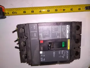 Square D HLL36050LV HL 060 Powerpact
