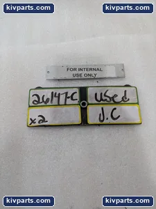 Thomas X2 X7/8 BELT Switch – actual item, photo 7 of 7