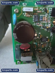 ABB B686B608U01 Board with Power Supply – actual item, photo 2 of 12