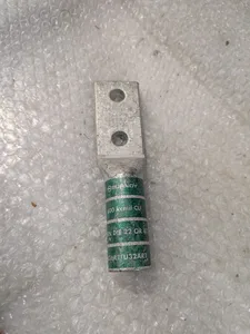 Burndy 3/6-2N Green Lug – actual item, photo 1 of 5