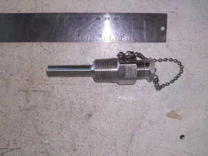 Parker GW80 Steel Temperature Sensor Probe