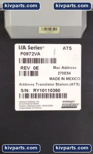 Foxboro PO972VA-0E Translator Station ATS Module – actual item, photo 2 of 5