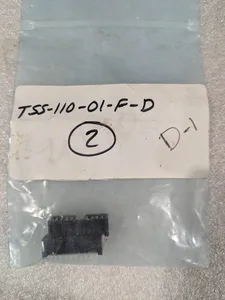 Samtec TSS-110-01-F-D SMT Socket