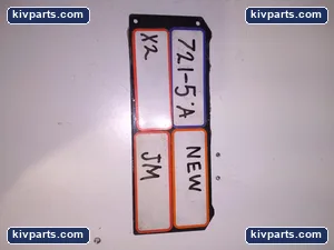SMC C2Q016-03B51819B Pneumatic Cylinder – actual item, photo 2 of 2