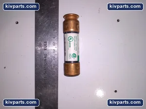Bussmann HAC-R-60 Fuse – actual item, photo 2 of 3