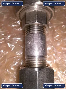 Burns Engineering 200C10C9P3B025RT303 Loaded Platinum RTD Sensor – actual item, photo 2 of 7